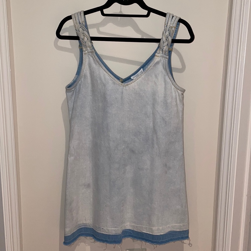 Jean Dress